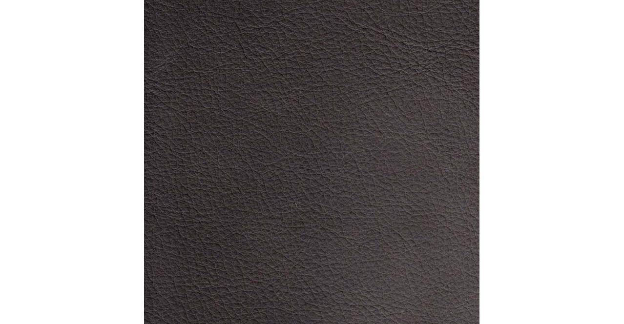 Carter Leather Sectional, Gray